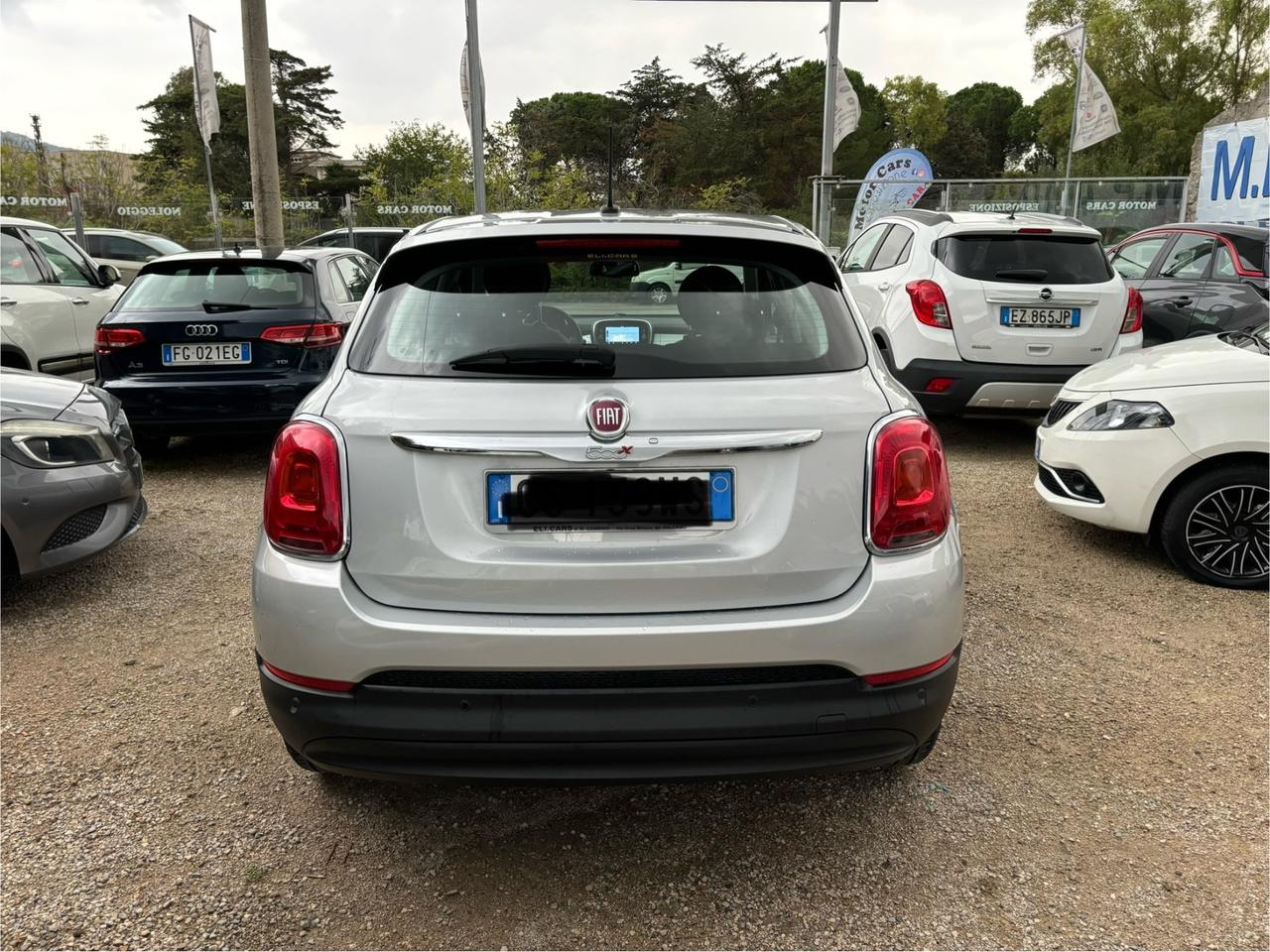 Fiat 500X 1.6 MultiJet 120 CV Business