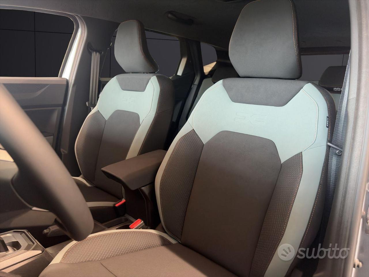 Dacia Duster HYBRID-G 150cv AUTO 4x4 EXTREME