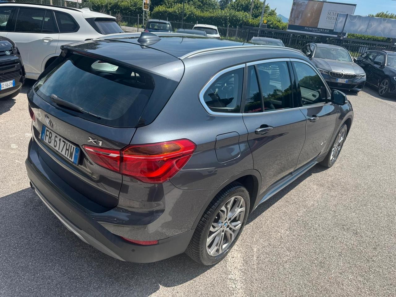 Bmw X1 xDrive18d xLine