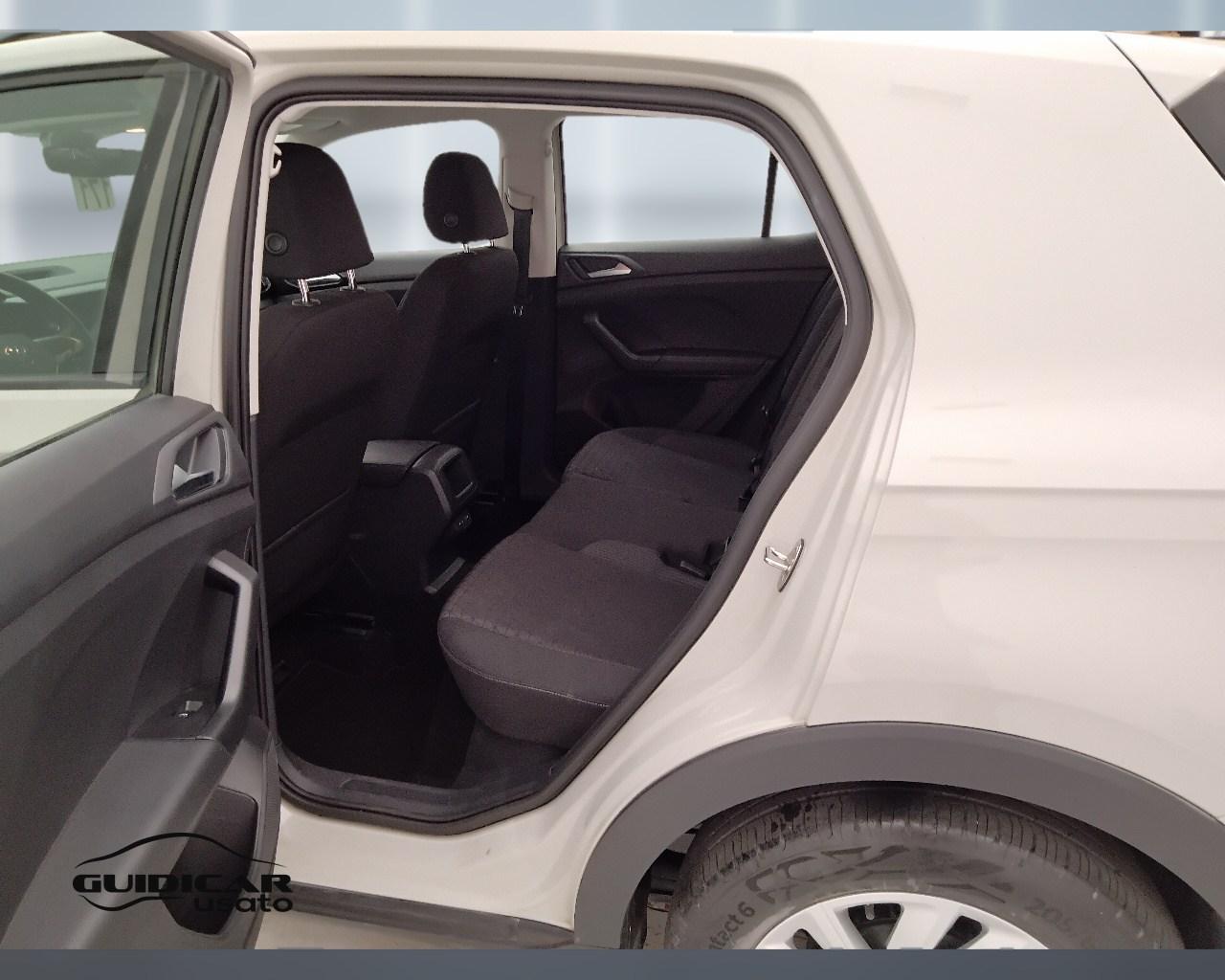 VOLKSWAGEN T-Cross 2019 - T-Cross 1.0 tsi Style 95cv