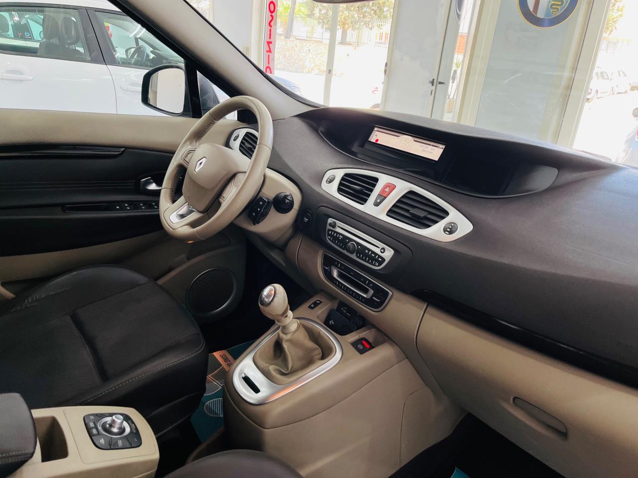 Renault Scenic X-Mod 1.5 dCi 110CV Luxe anno 2010