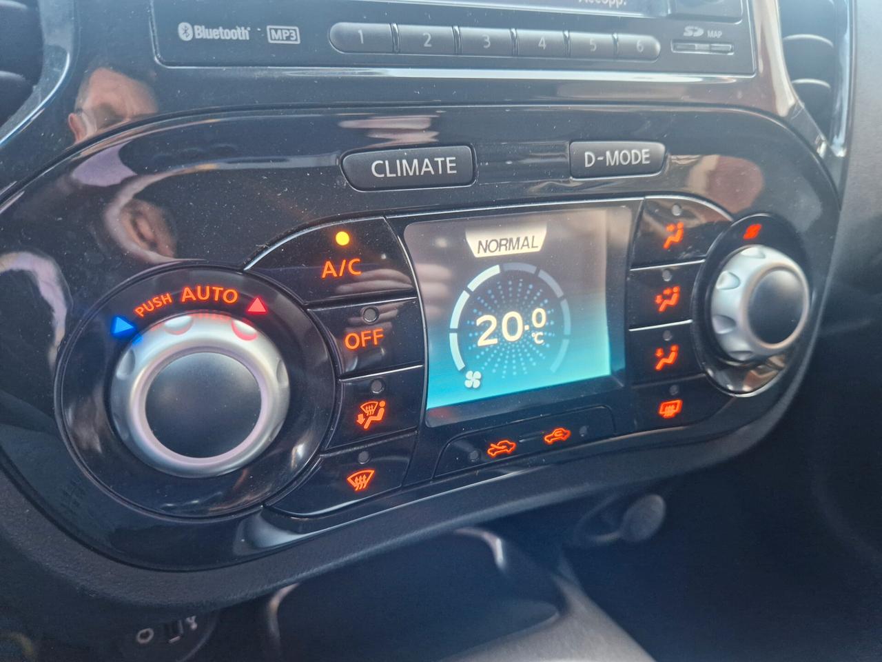 Nissan Juke 1.6 DIG-T 190cv MCVT 4WD Tekna