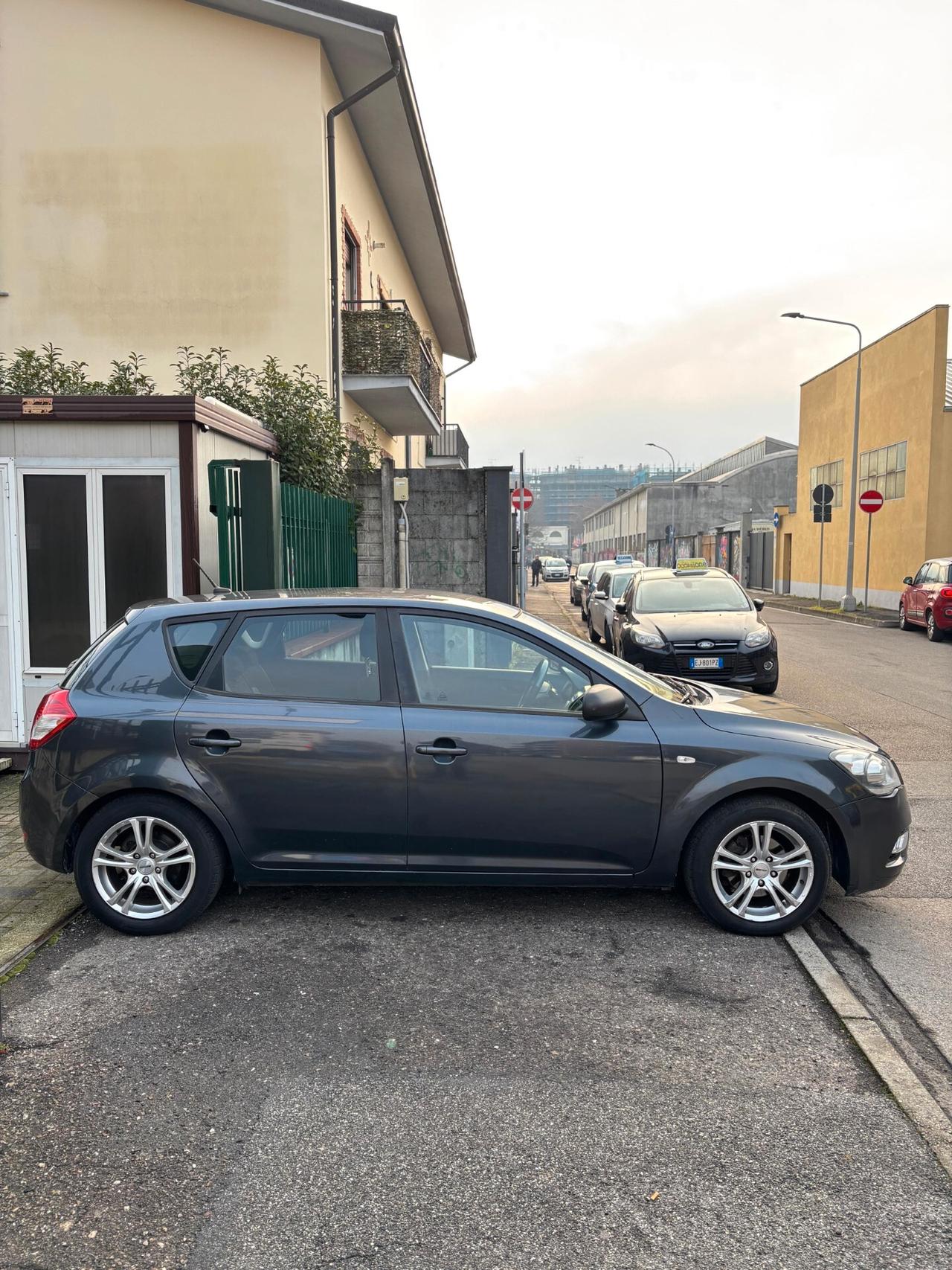 Kia Ceed cee'd 1.4 90CV 5p. EX Bi-Fuel