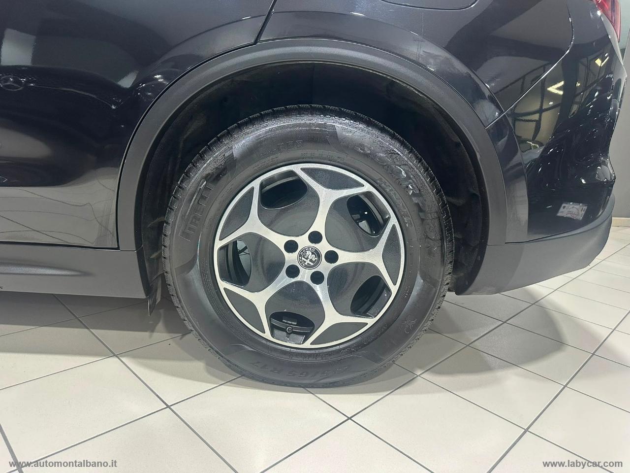 ALFA ROMEO Stelvio 2.2 T.d. 160CV AT8 RWD Sprint