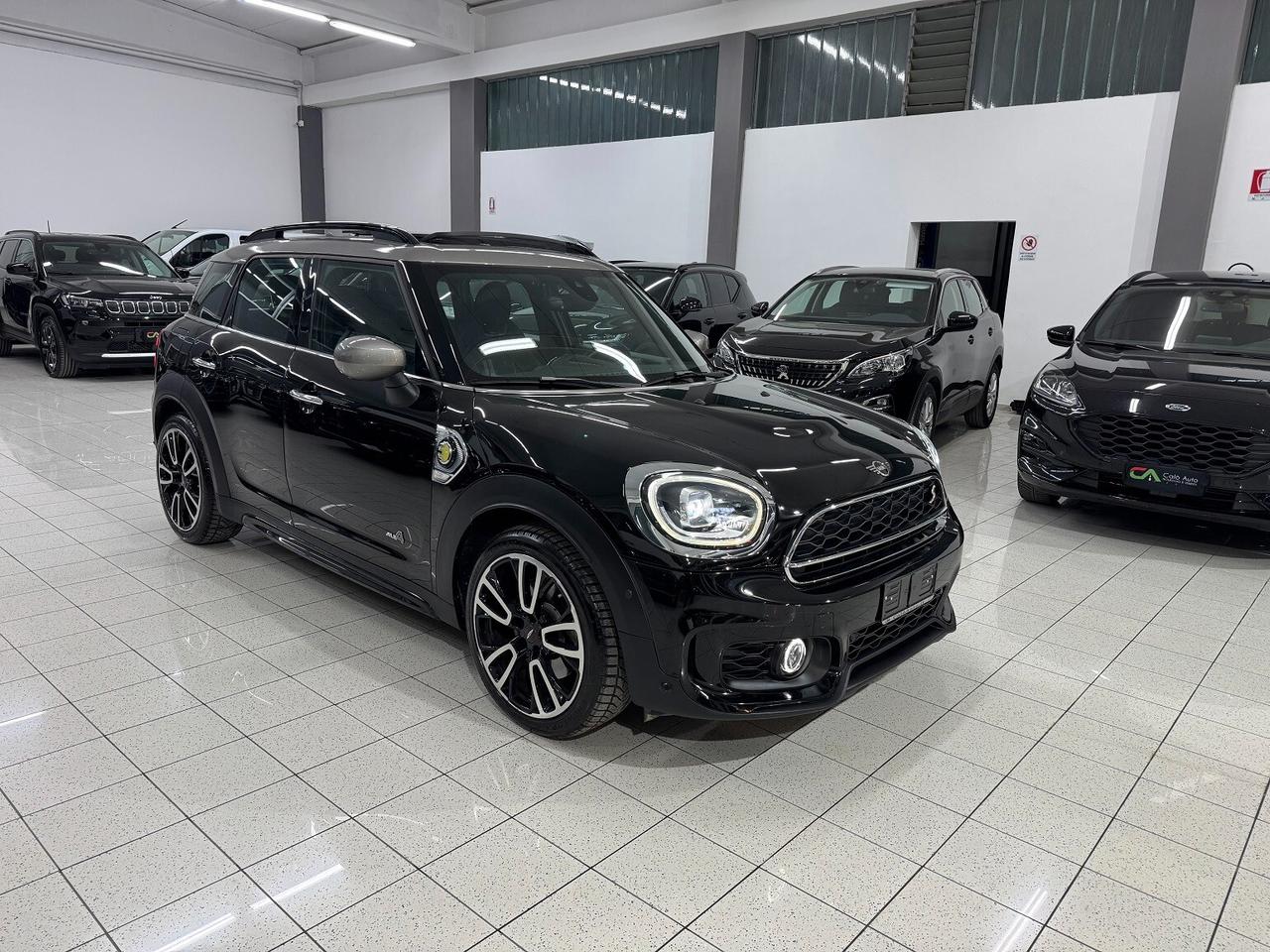 Countryman 1.5HYBRID TETTO PACK JHON COOPER WORKS