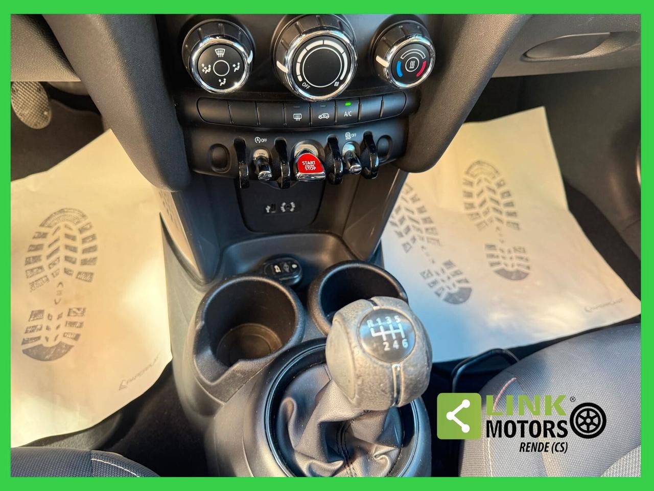 Mini 1.5 One D 95cv 03/2015