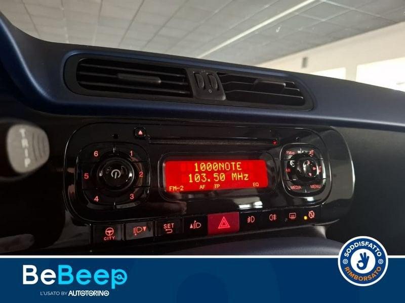 FIAT Panda 0.9 T.AIR TURBO EASY 85CV