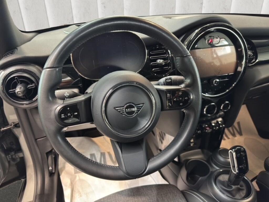 Mini Cooper S Cabrio 2.0 Cooper S