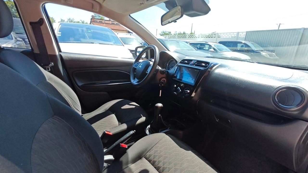 Mitsubishi Space Star 1.2 Funky