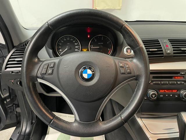 BMW 118 d 2.0 143CV cat 5 porte DPF