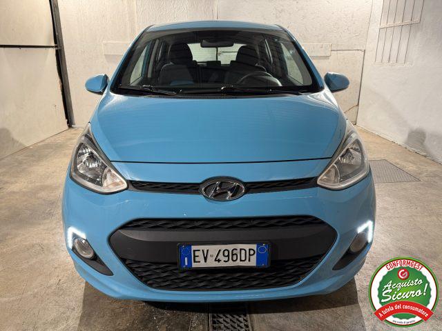 HYUNDAI i10 1.0 MPI Classic NEOPATENTATI