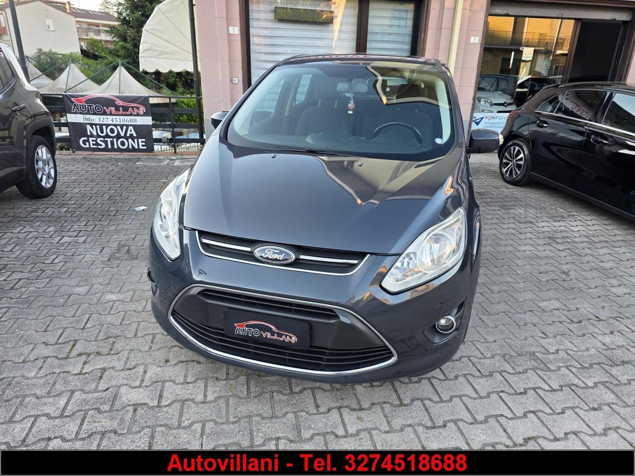 Ford C-MAX 1.6 TDI CV95...anno 05/2012