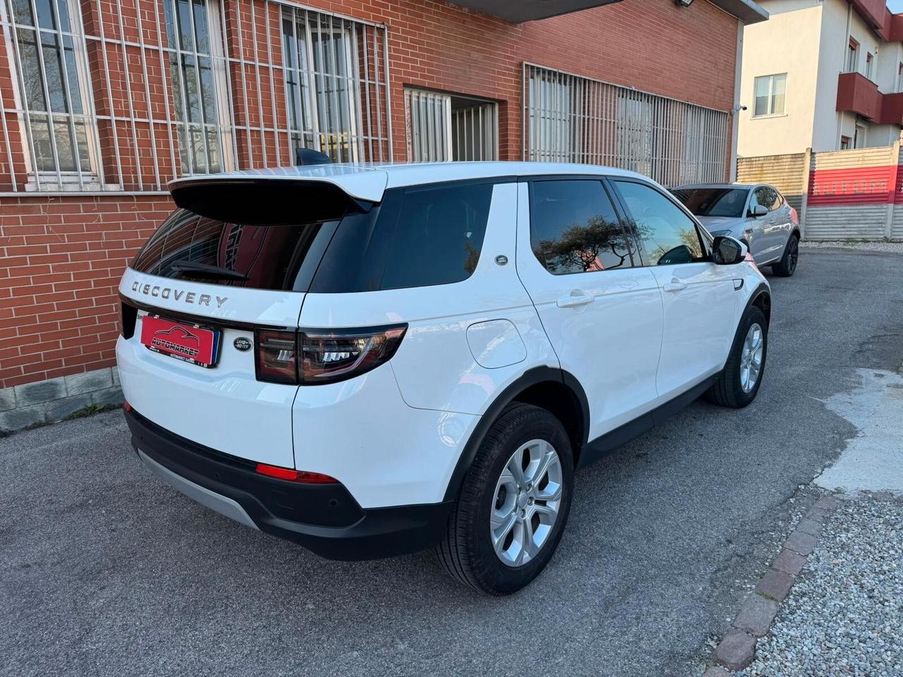 Land Rover Discovery Sport 2.0D I4-L.Flw 150 CV AWD Auto S