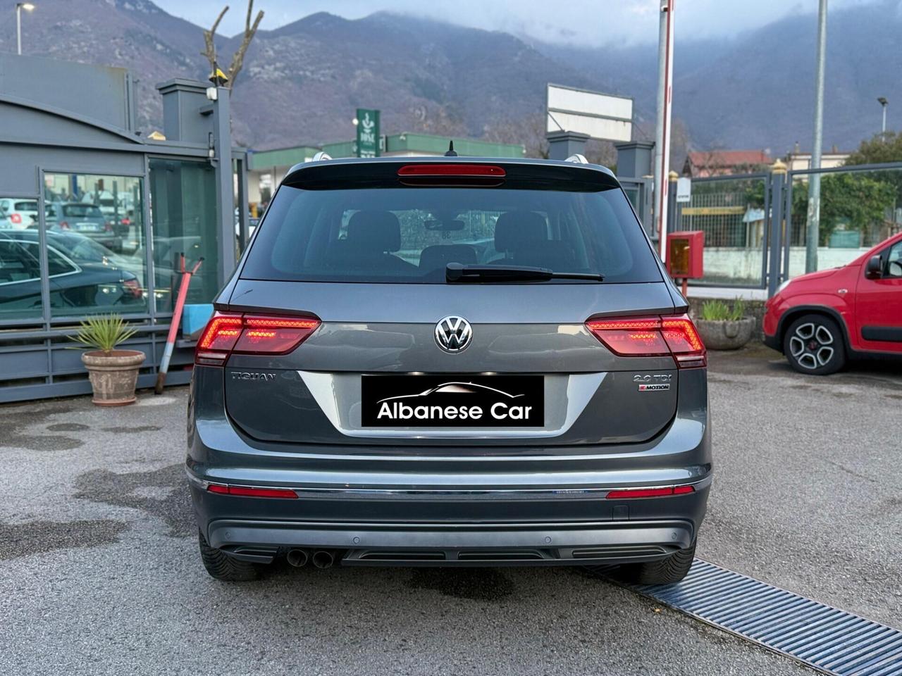 Volkswagen Tiguan 2.0 TDI DSG 4MOTION Style BMT