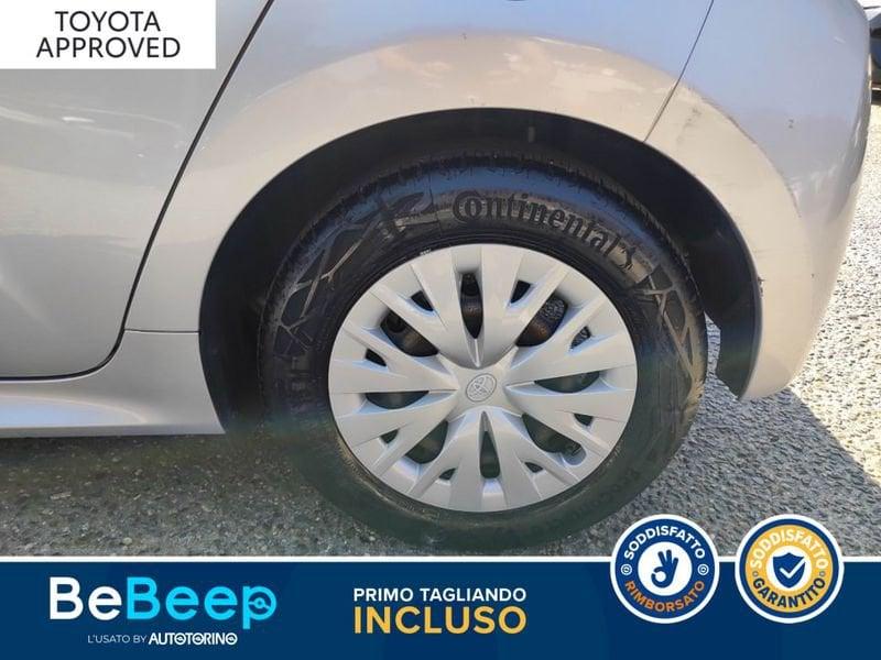 Toyota Yaris 1.0 ACTIVE