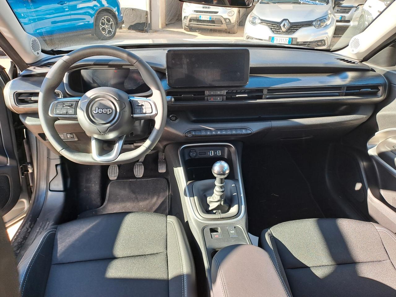 Jeep Avenger 1.2 Turbo 100 CV Altitude