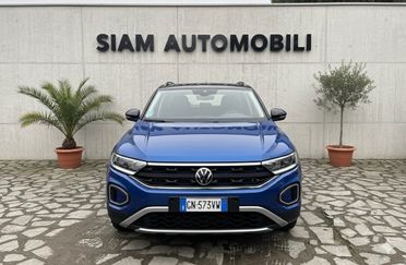 Volkswagen T-Roc 1.5 TSI DSG Life