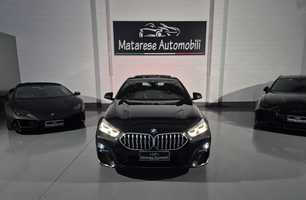 BMW 218 gran coupè Msport 2.0cc 150cv Tetto Apribile