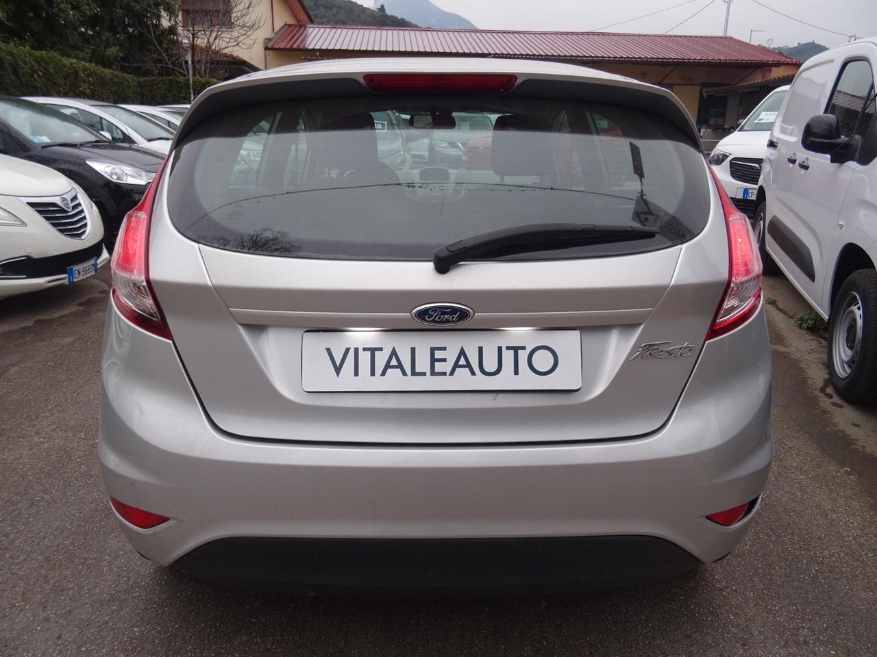 Ford Fiesta 1.5 TDCi 75CV 5P OK NEOPATENTATI