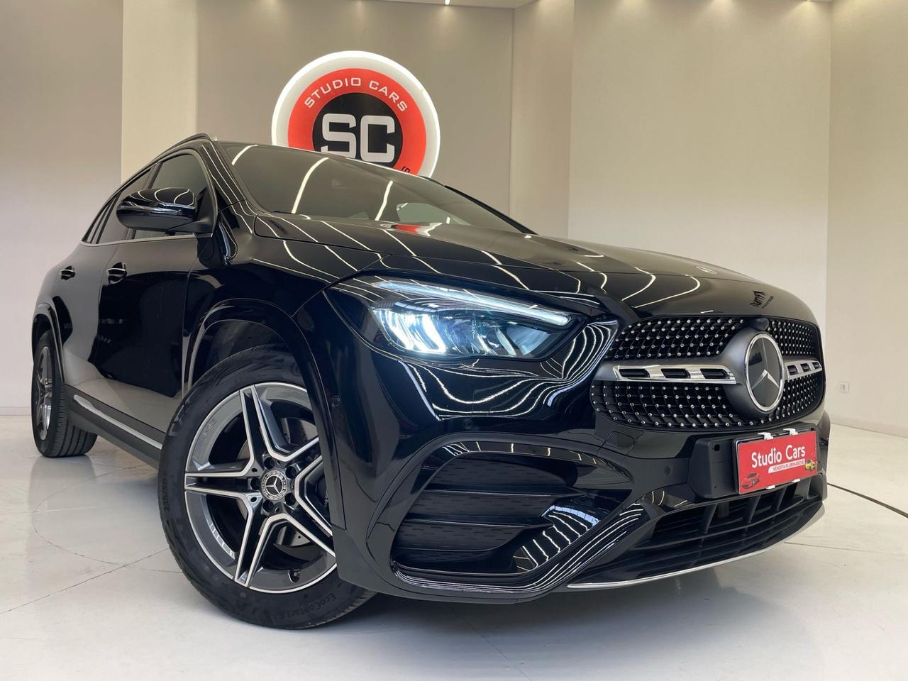 Mercedes-benz GLA 180 d Automatic Premium