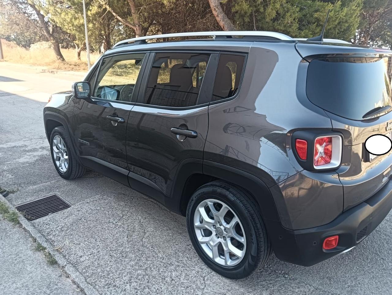 Jeep Renegade 1.6 Mjt 120 CV Limited