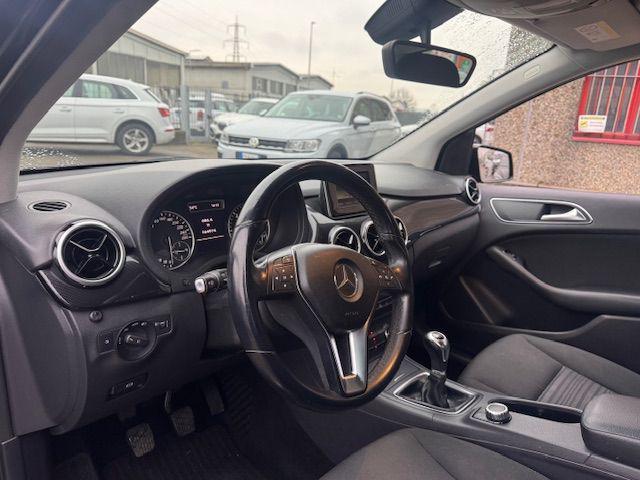 MERCEDES-BENZ B 180 CDI Executive DISTRIBUZIONE OK!!!