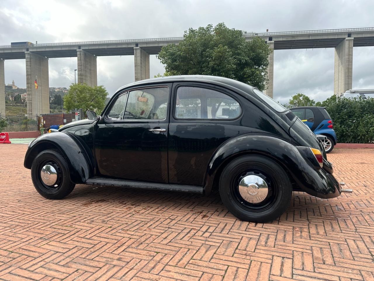 Volkswagen Maggiolino Motore nuovo