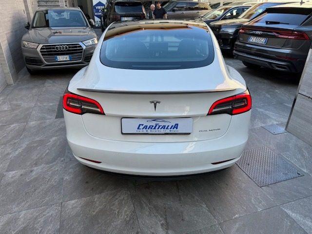 TESLA Model 3 Long Range Dual Motor AWD
