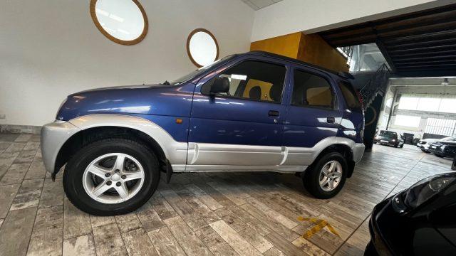 DAIHATSU Terios 1.3i 16V cat 4WD SX