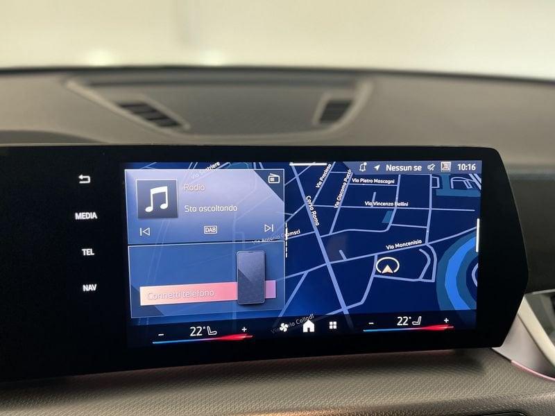 BMW X1 Serie X SDRIVE18D