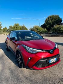 Toyota C-HR 1.8 Hybrid E-CVT Lounge