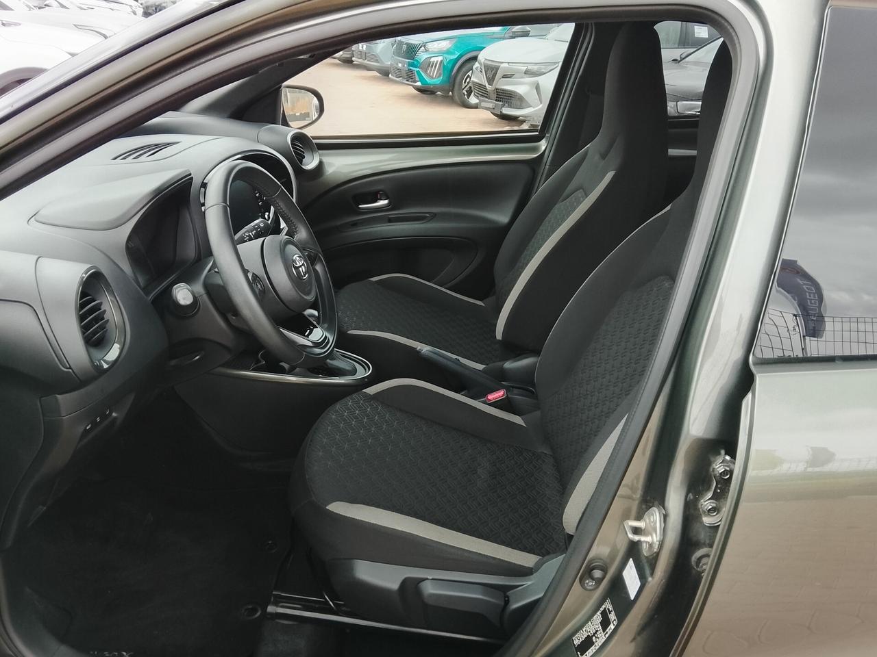 Toyota Aygo X 1.0 VVT-i 72 CV 5 porte Trend S-CVT