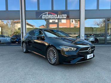 Mercedes CLA Shooting Brake 200 d AMG Line Advanced Plus auto