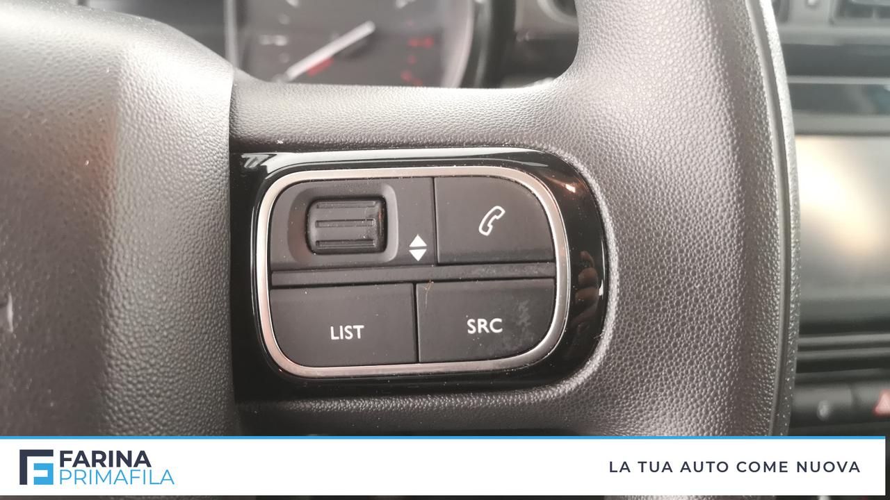 CITROEN C3 III 2017 - C3 1.2 puretech Feel s&s 83cv neopatentati my20