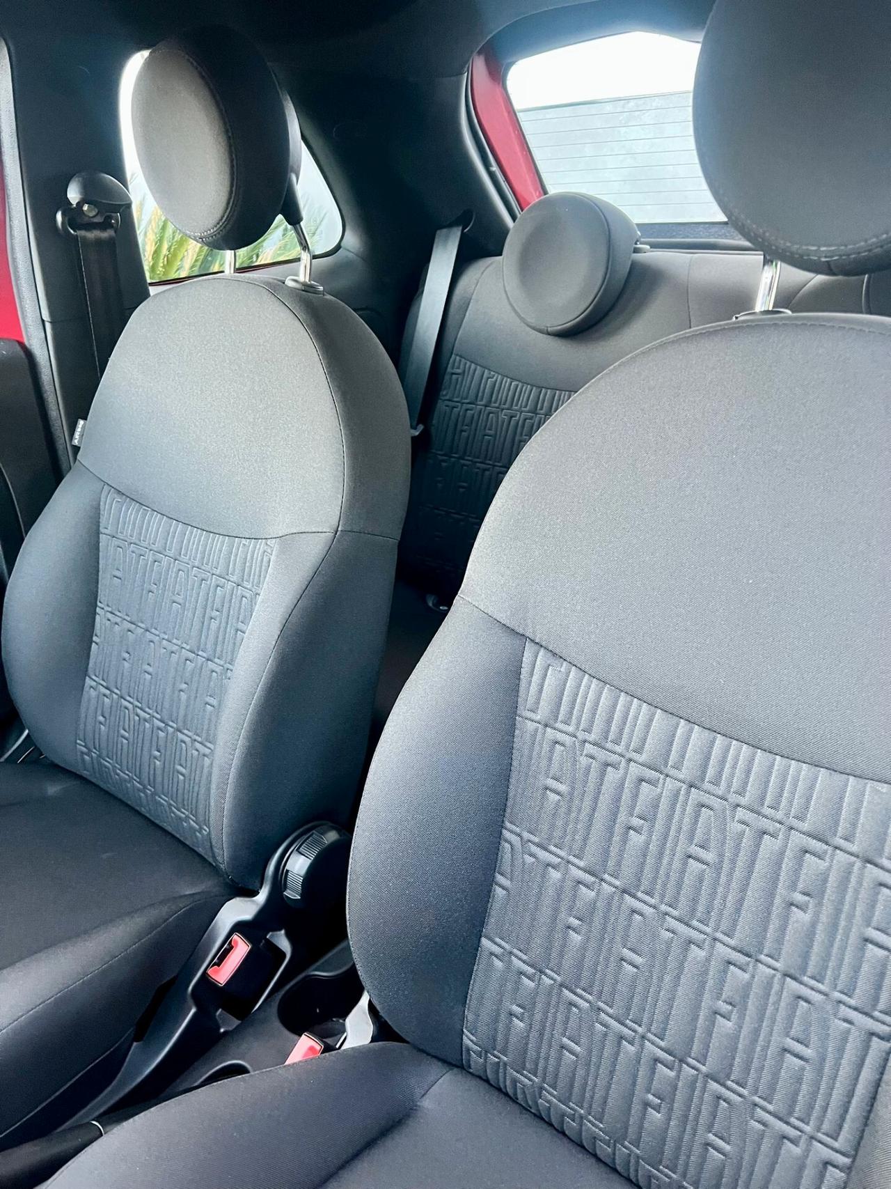 Fiat 500 C 1.0 Hybrid Collezione 1957