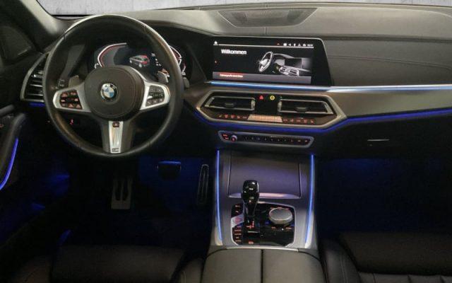 BMW X5 xDrive30d 48V Msport