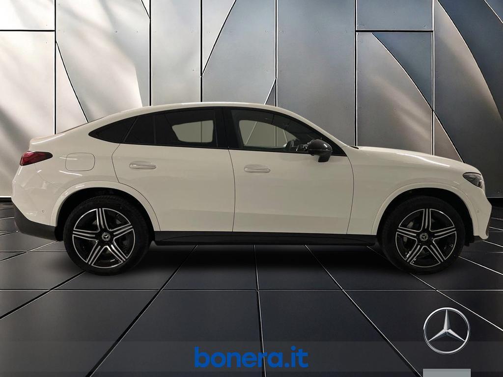 Mercedes GLC 300 300 de Plug in hybrid AMG Line Premium Tech 4Matic 9G-Tronic