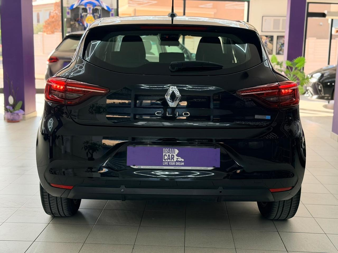Renault Clio Full Hybrid E-Tech 140 CV 5 porte Zen