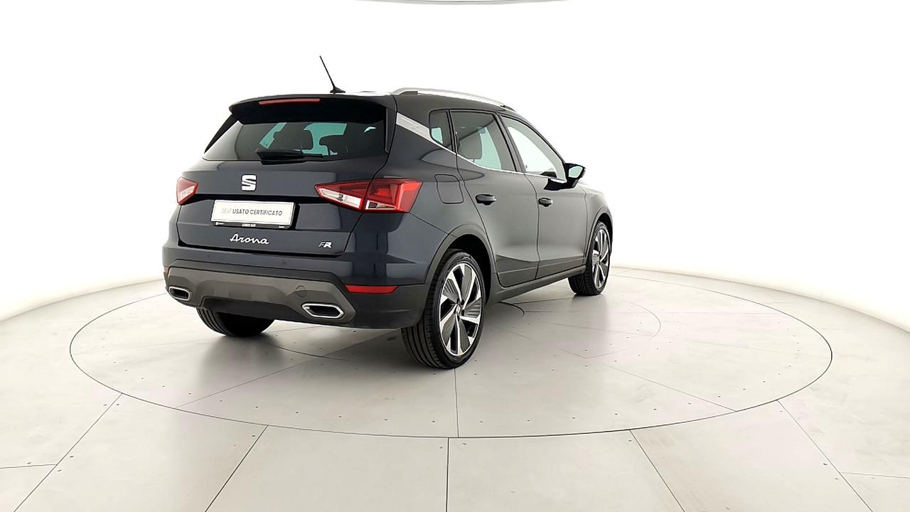 SEAT Arona 2022 - Arona 1.0 tgi FR 90cv