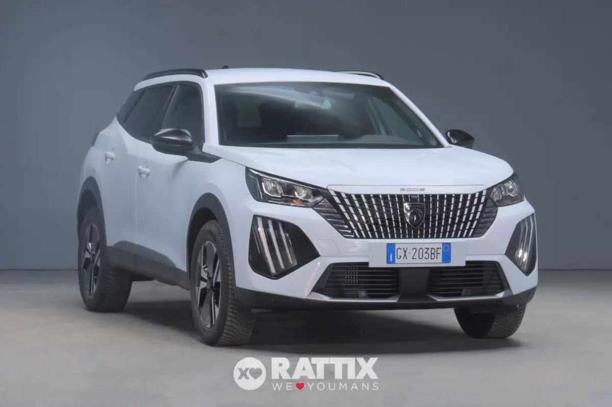 Peugeot 2008 1.2 Puretech 100CV Allure