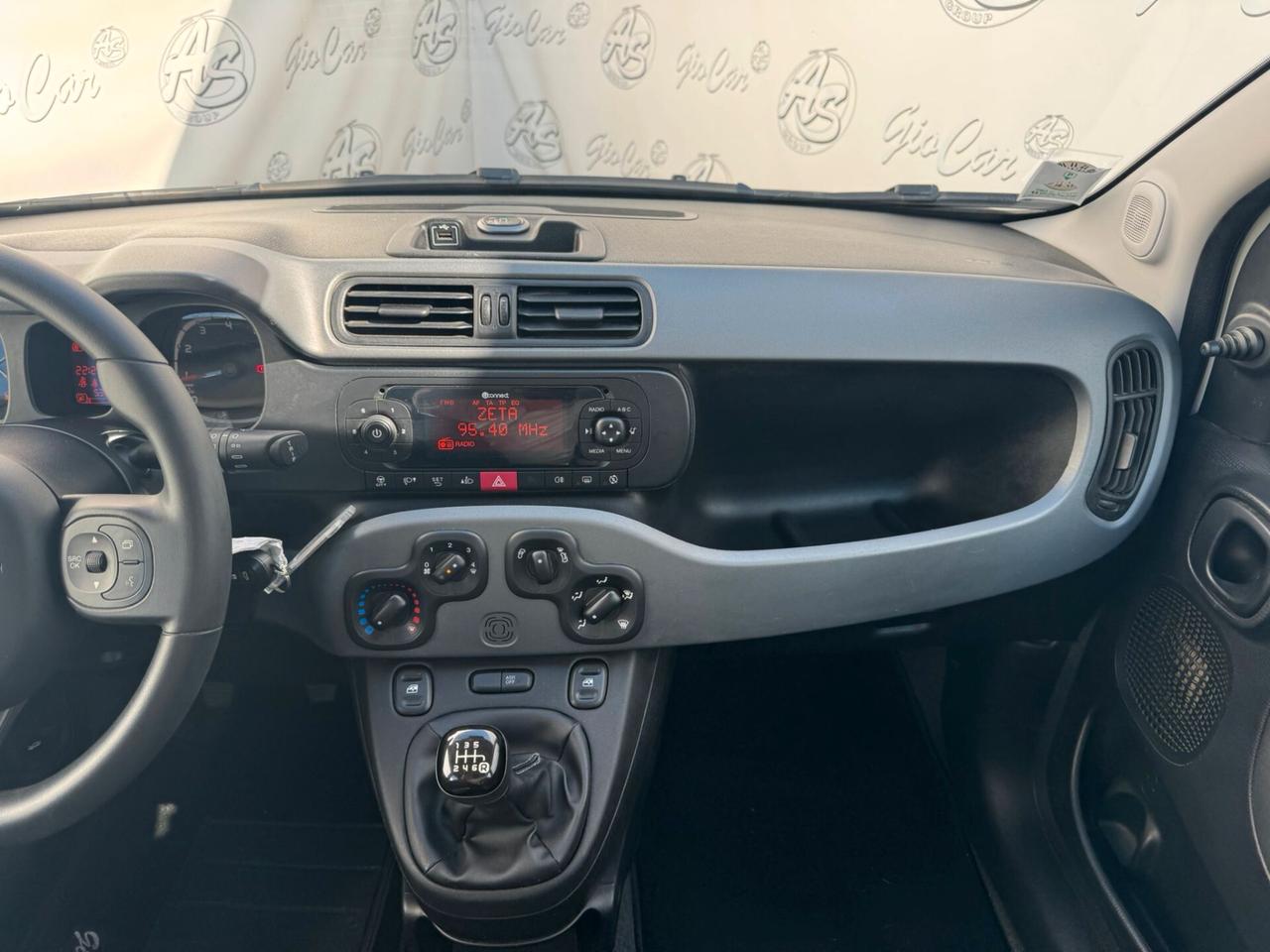 Fiat Panda 1.0 FireFly 70cv S&S Hybrid City Life