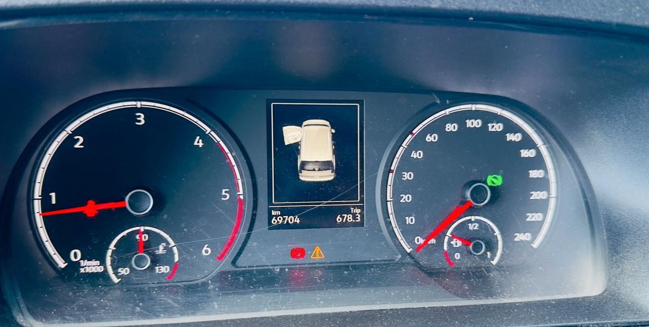 Volkswagen Caddy Pianale Ribassato 2.0 TDI 122CV DSG