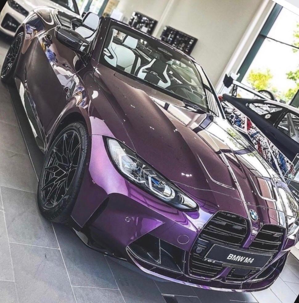 Bmw M4 Cabrio xDrive 530 CV