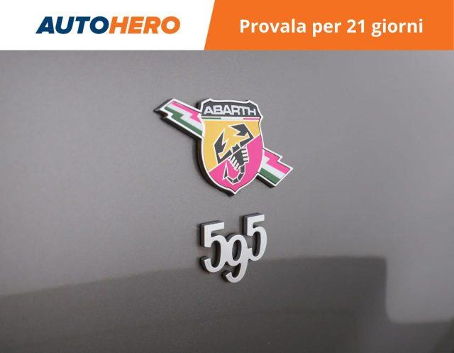ABARTH 595 1.4 Turbo T-Jet 165 CV Turismo