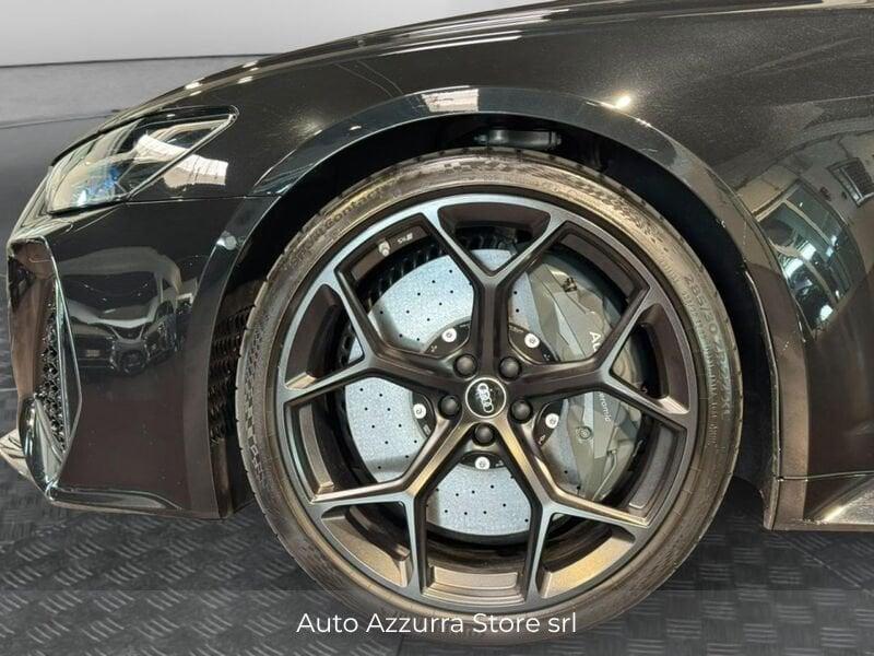 Audi RS6 Avant 4.0 TFSI V8 quattro tiptronic Performance | IVA, TETTO, CCB, PACK DYNAMIC RS+