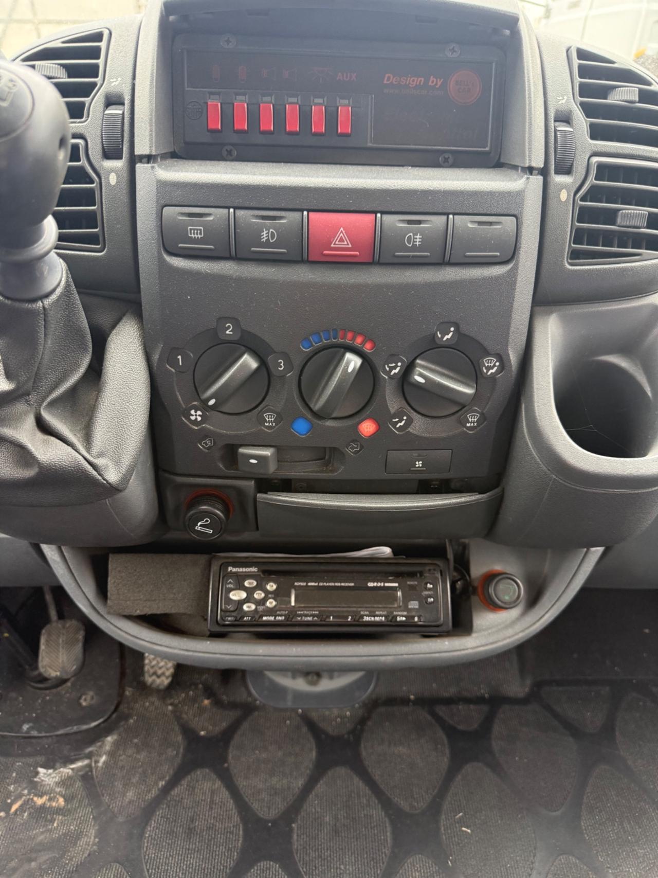 Fiat Ducato AMBULANZA