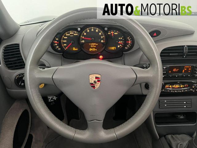 PORSCHE 911 Carrera cat Cabriolet