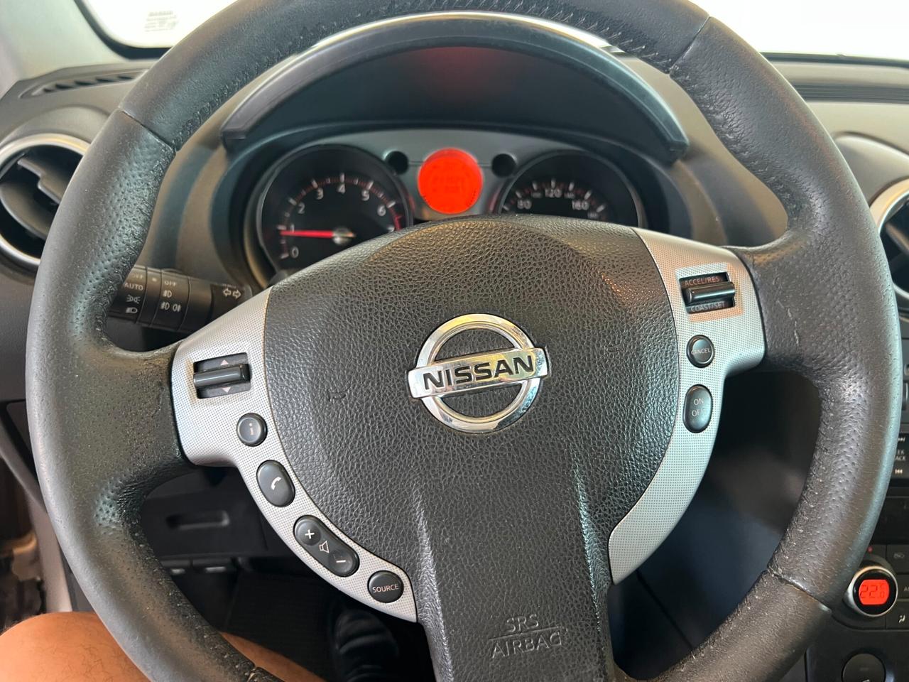 Nissan Qashqai 1.6 16V Tekna GPL APPENA REVISIONATO