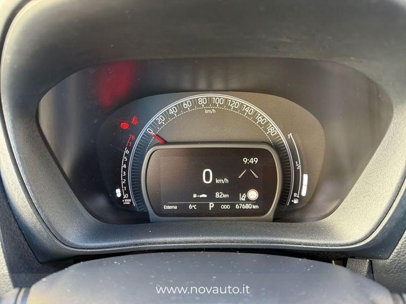 Toyota Aygo X 1.0B (72 CV) Active S-CVT