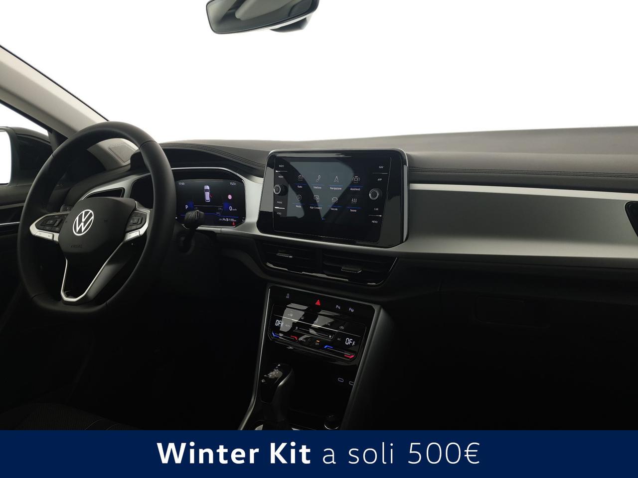 Volkswagen T-Roc 1.5 tsi edition plus dsg